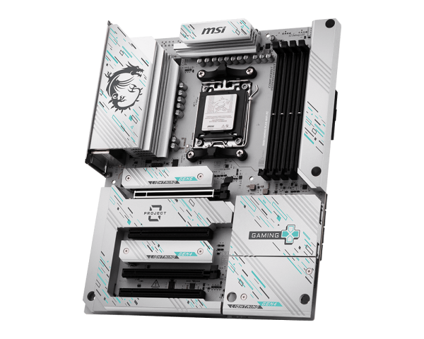 B850 GAMING PLUS WIFI PZ