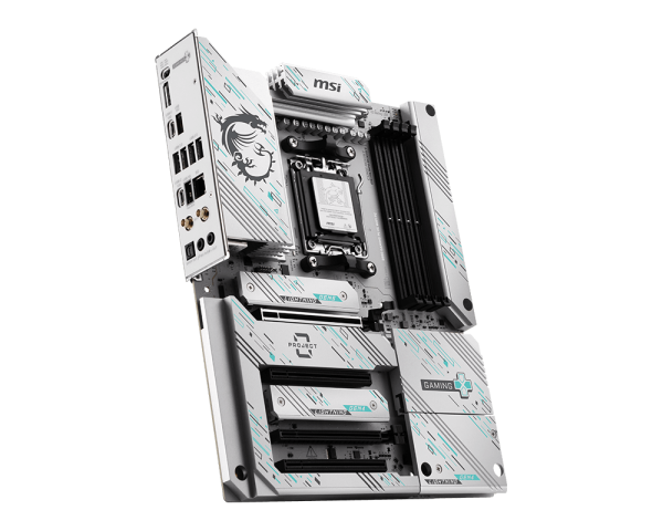 B850 GAMING PLUS WIFI PZ