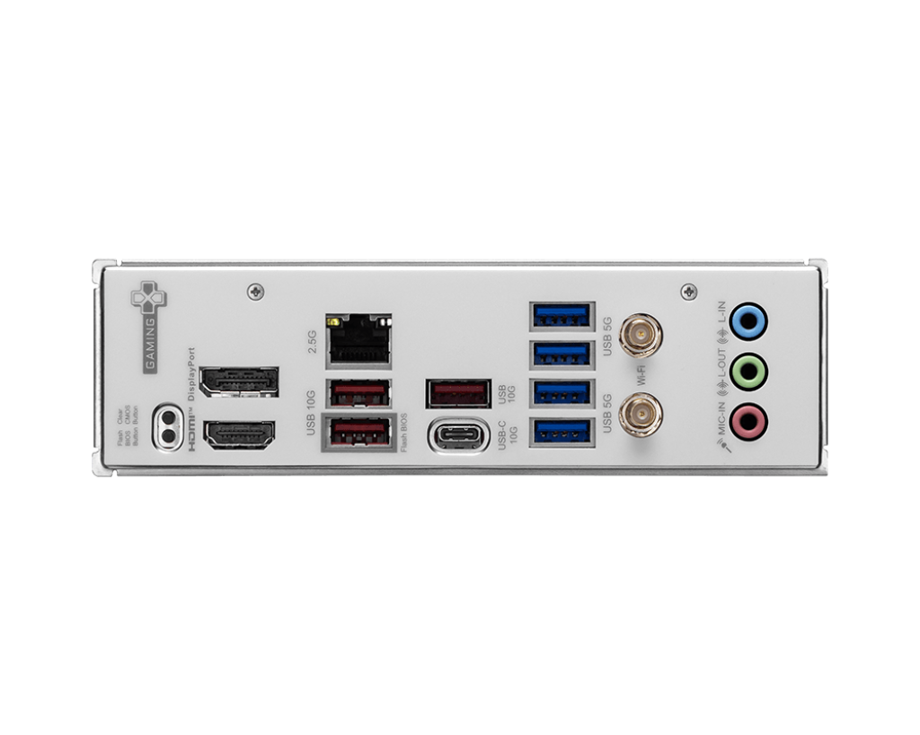 B850 GAMING PLUS WIFI6E | Gaming Motherboards｜Best