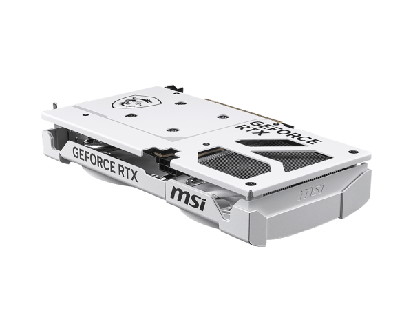 GeForce RTX™ 5060 Ti 16G VENTUS 2X WHITE PLUS