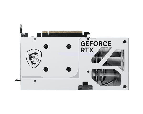 GeForce RTX™ 5060 Ti 16G VENTUS 2X WHITE PLUS