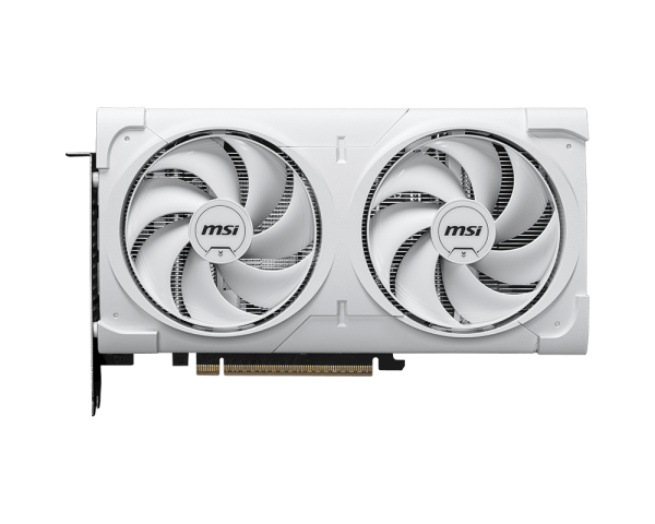 GeForce RTX™ 5060 Ti 16G VENTUS 2X OC WHITE PLUS