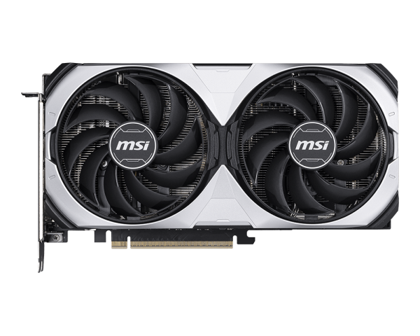 GeForce RTX™ 5060 Ti 8G VENTUS 2X OC CLASSIC