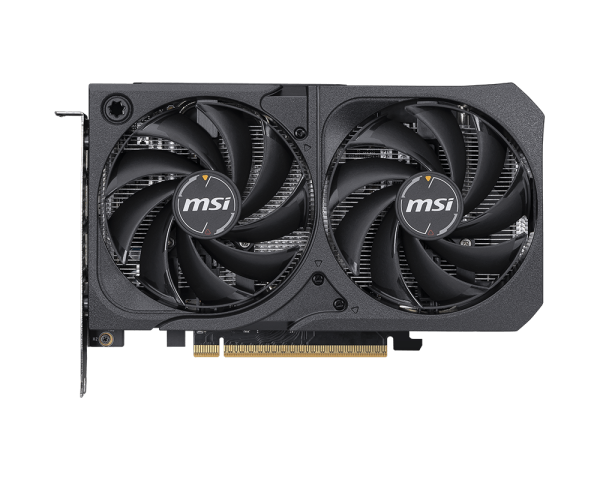 MSI GeForce RTX 5050 8G Shadow - 8GB GDDR6 Grafikkarte PCIe 5