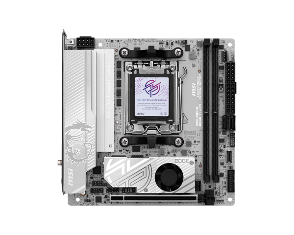 MPG B850I EDGE TI WIFI