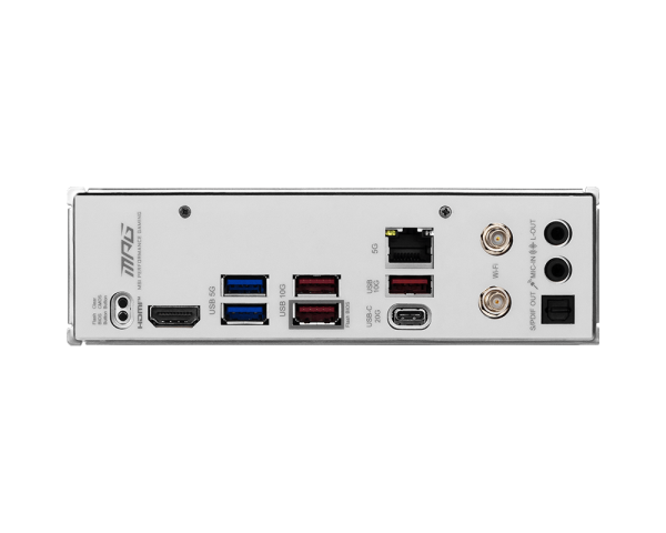 MPG B850I EDGE TI WIFI