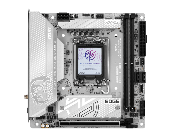 MPG B860I EDGE TI WIFI