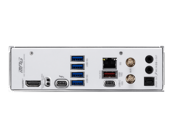 MPG B860I EDGE TI WIFI