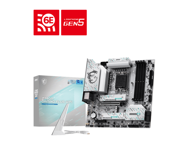 Z790M GAMING PLUS WIFI