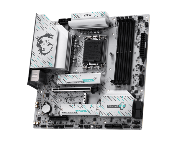 Z790M GAMING PLUS WIFI