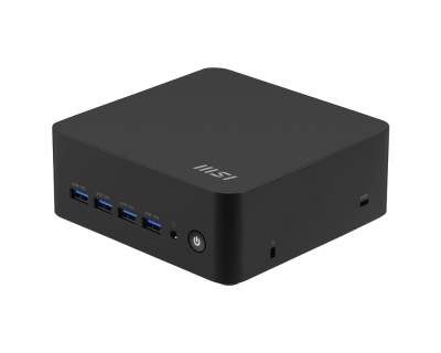 Cubi Z AI 8M| Best Business & Office Desktop Mini PC 0.9L | AI