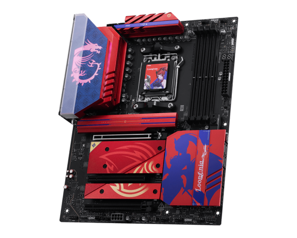 B850 MLG EDITION