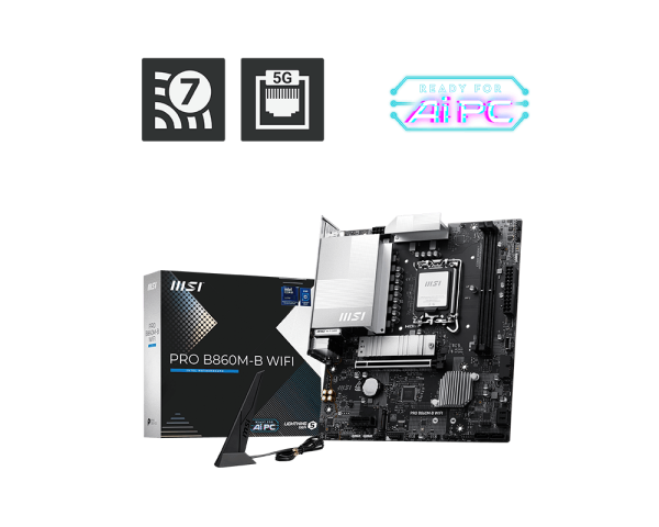 PRO B860M-B WIFI