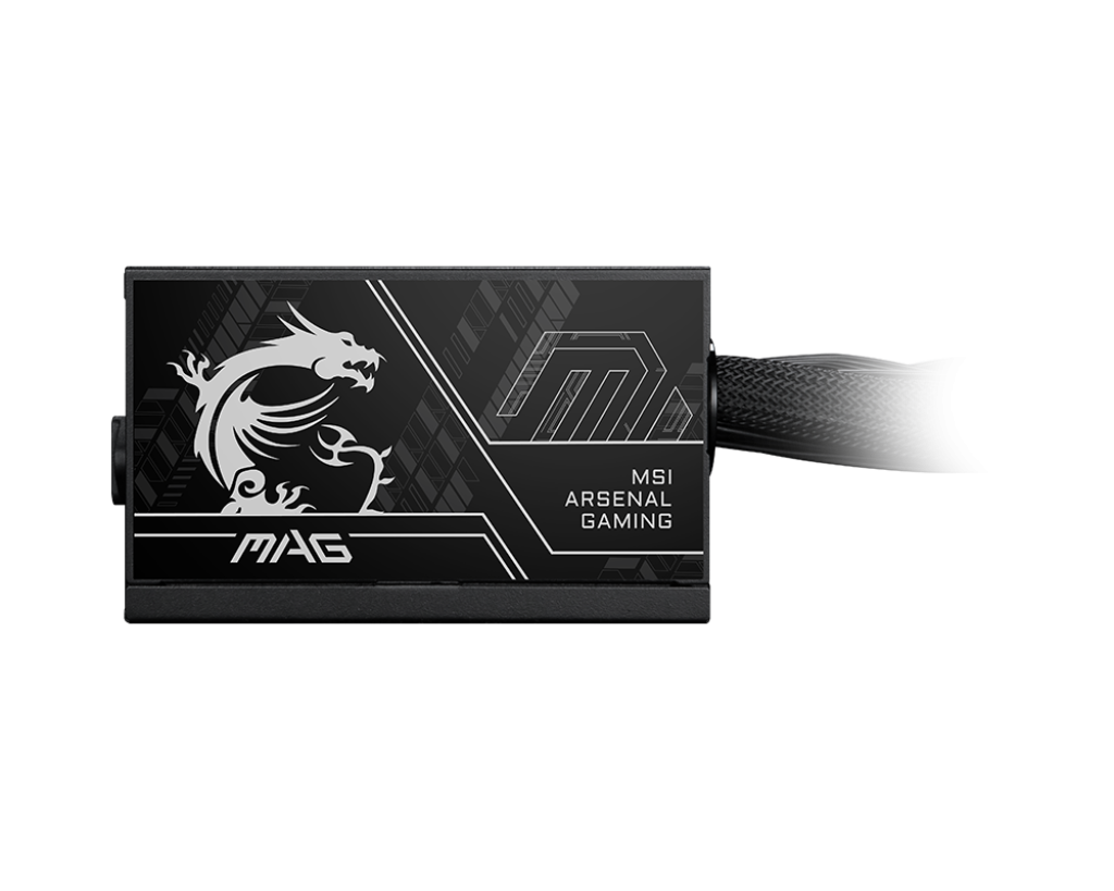 MAG A750BN PCIE5 II | Блок живлення｜MSI