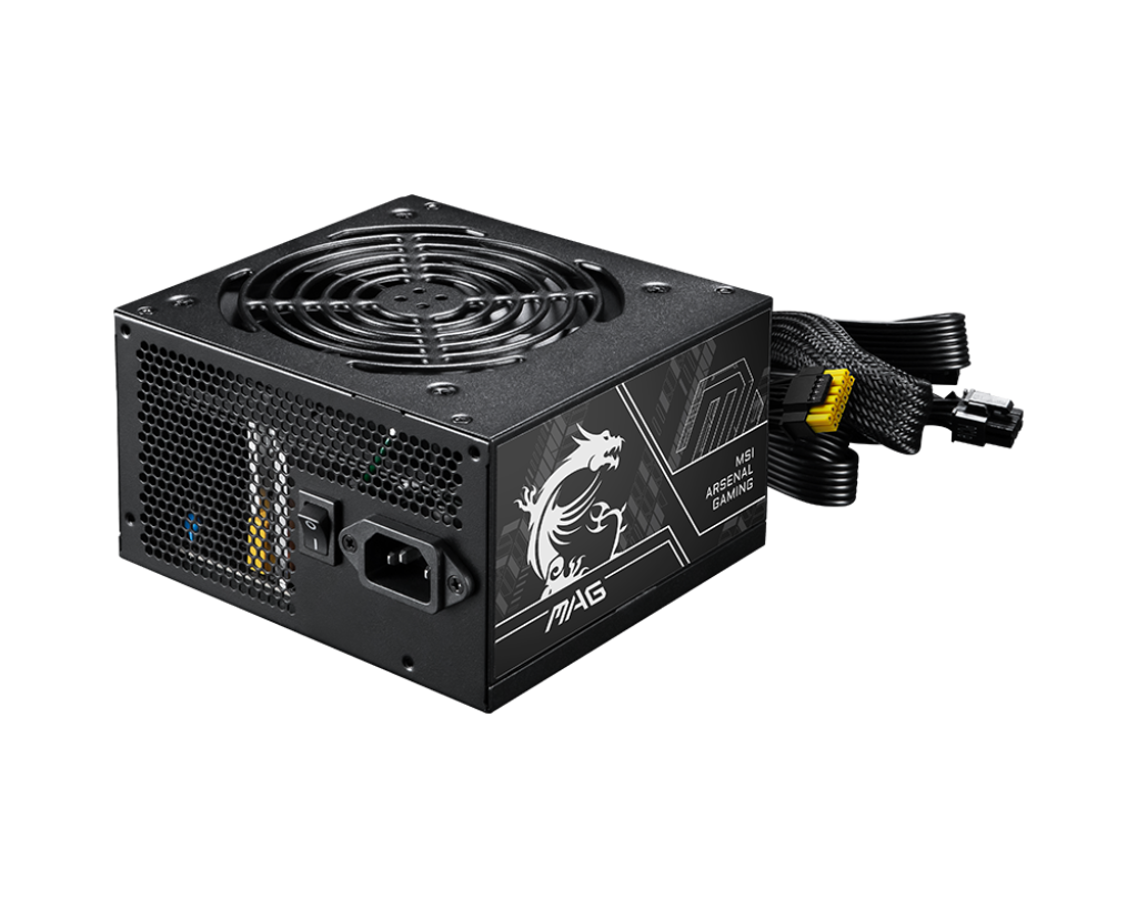 MAG A750BN PCIE5 II | Блок живлення｜MSI
