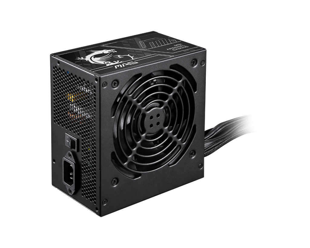 MAG A750BN PCIE5 II | Блок живлення｜MSI