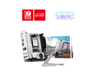 MPG B850I EDGE TI WIFI | Gaming Motherboards｜Best