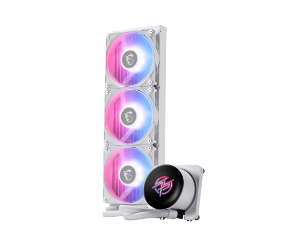 MPG CORELIQUID P13 / WHITE