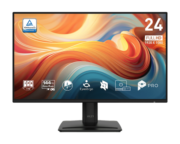 PRO MP242 E14A | Professional Business Monitor for Work and