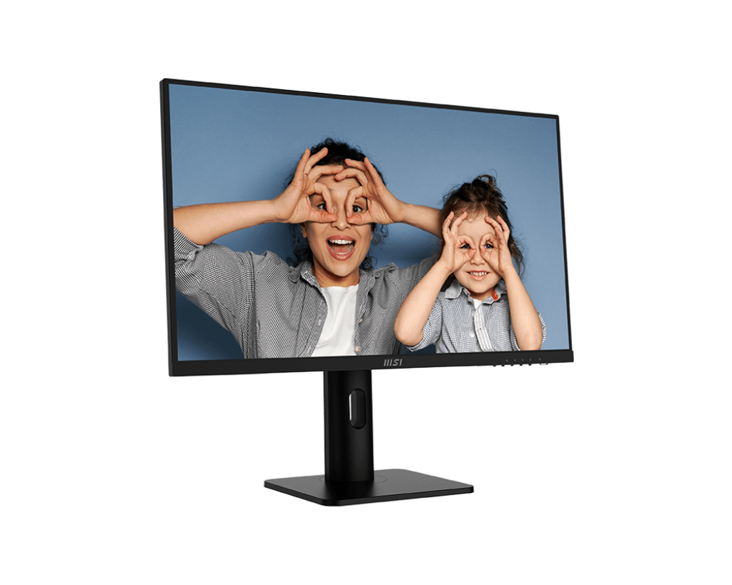 MSI PCモニター PRO MP273UP E6 27型 4k MSI PRO MP273UP E6