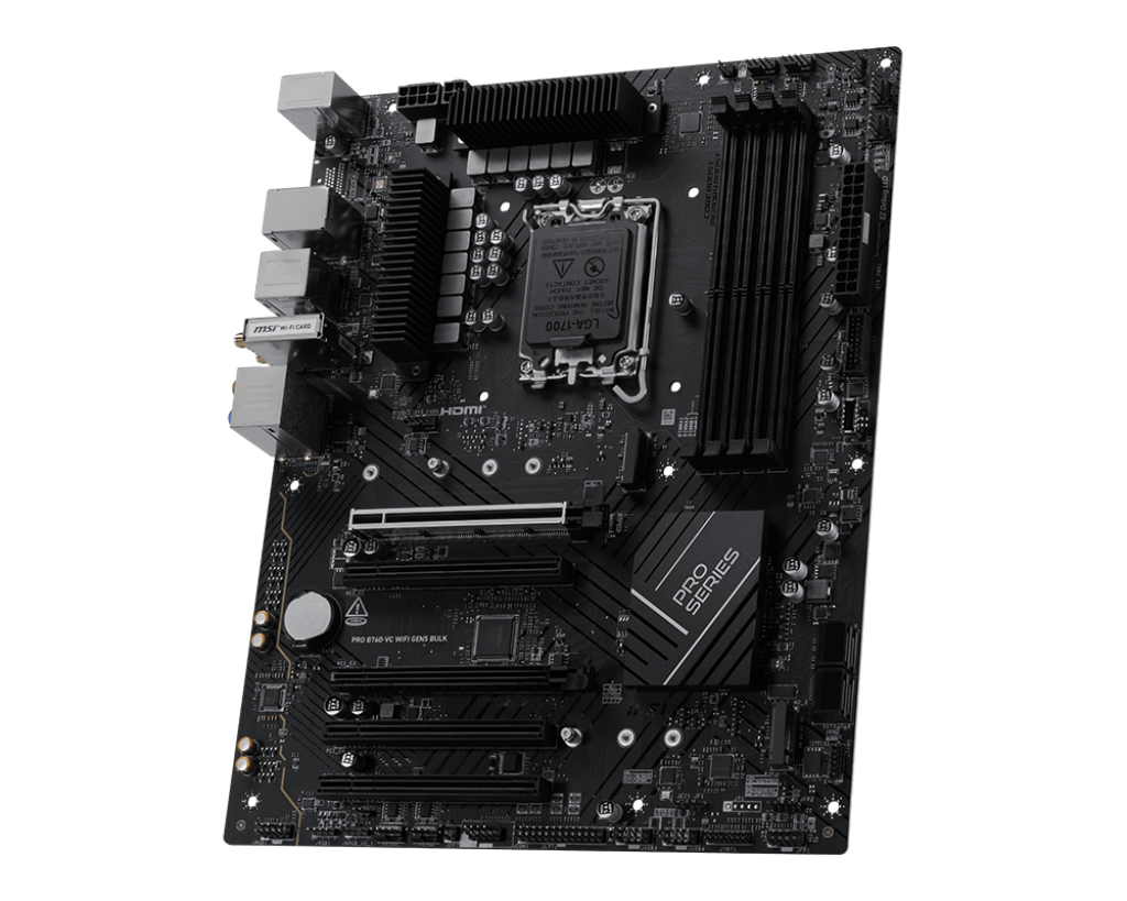 PRO B760-VC WIFI GEN5 BULK