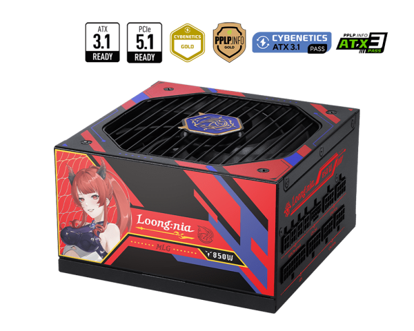 A850GLS MLG EDITION