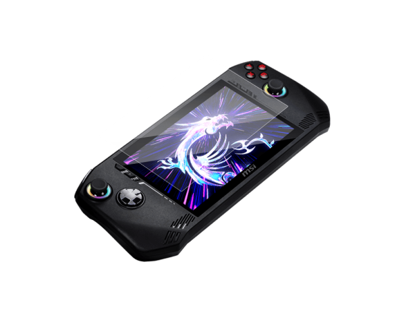 7'' MSI Claw Tempered Glass Screen Protector