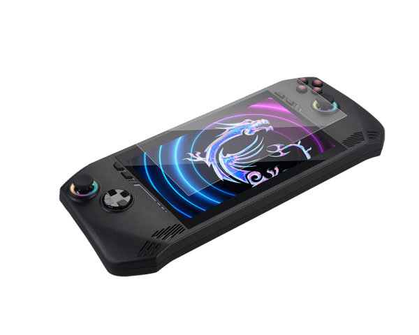 7'' MSI Claw Tempered Glass Screen Protector