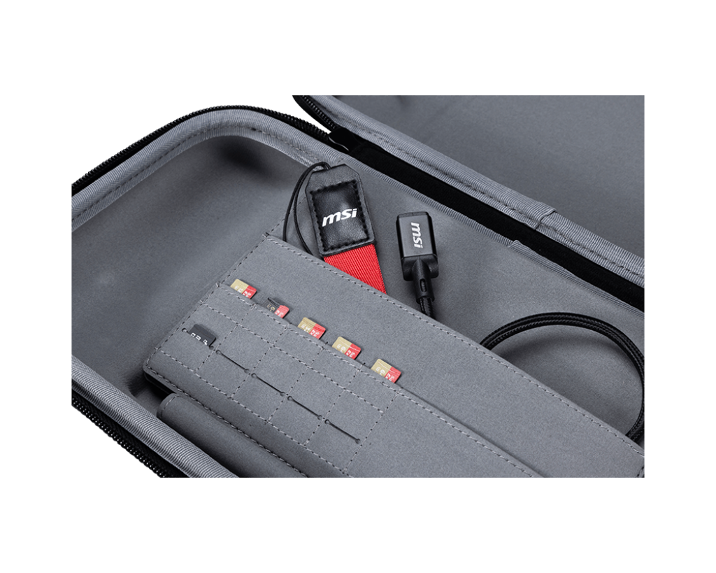 MSI CLAWTRAVEL クロートラベルケース Amazon.co.jp: MSI CLAWTRAVEL