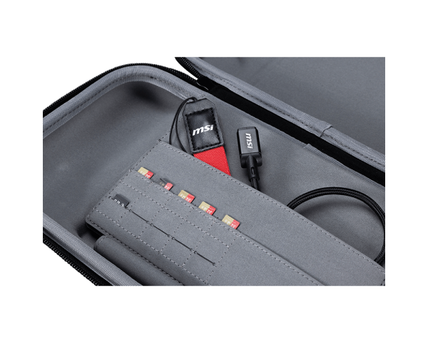 MSI CLAWTRAVEL クロートラベルケース 000000000656_xdiYv4B.jpg