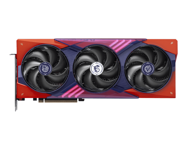 GeForce RTX™ 5070 Ti 16G MLG EDITION