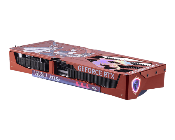 GeForce RTX™ 5070 Ti 16G MLG EDITION
