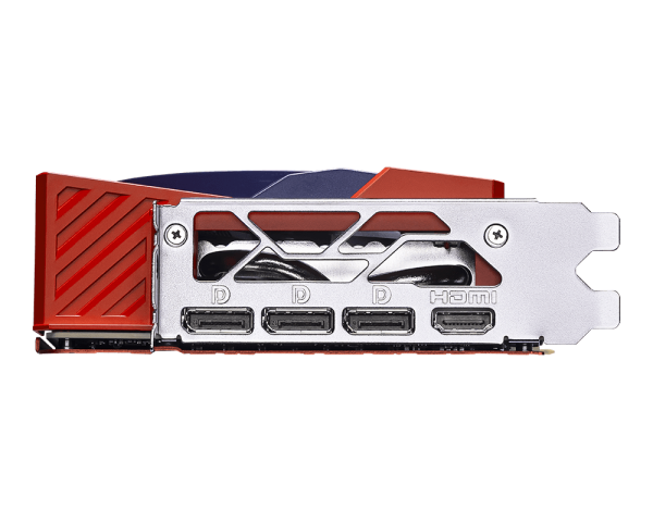 GeForce RTX™ 5070 Ti 16G MLG EDITION