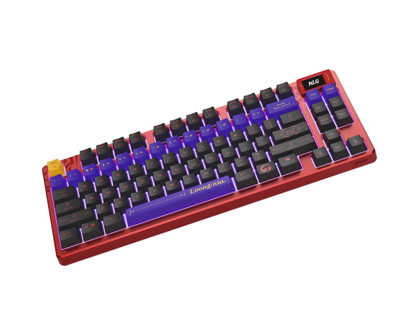 FORGE TKL WIRELESS MLG EDITION