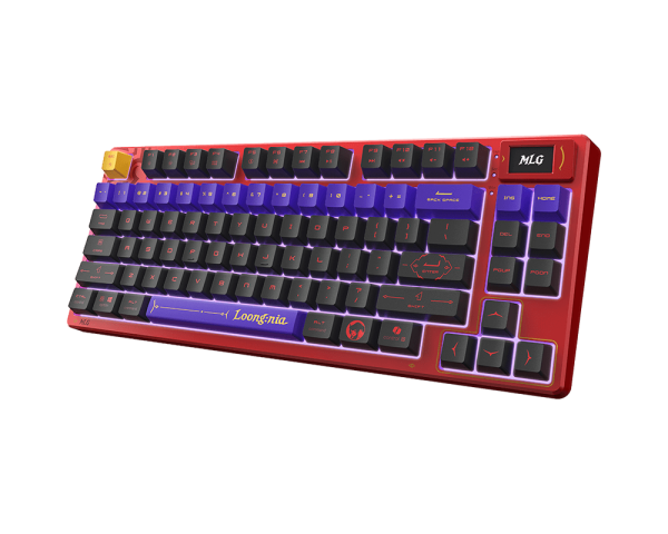 FORGE TKL WIRELESS MLG EDITION