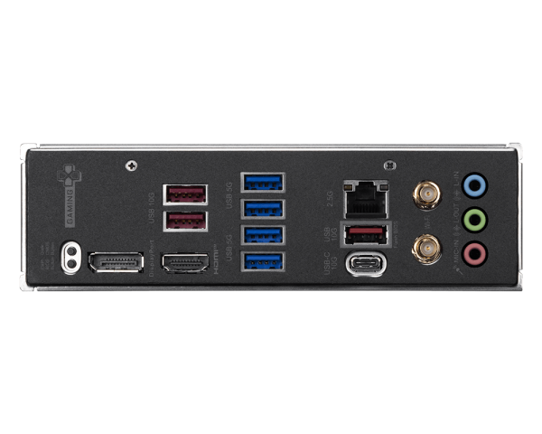 B850M GAMING PRO WIFI6E