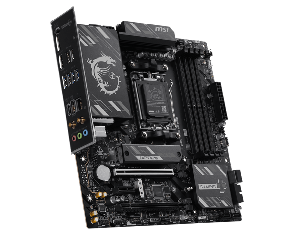 B850M GAMING PRO WIFI6E