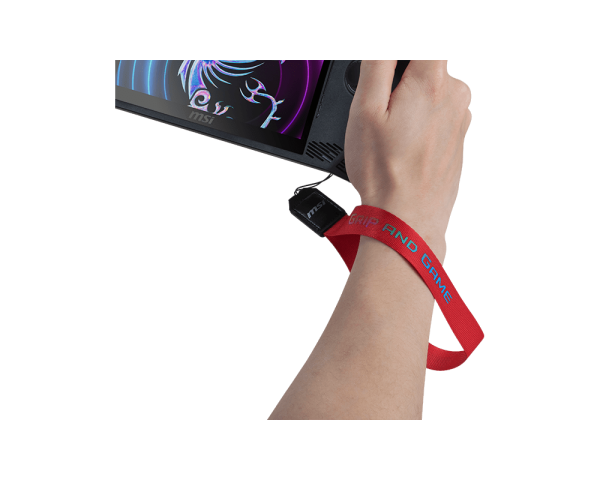 MSI Claw Lanyard