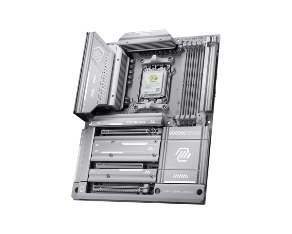 MAG X870E TOMAHAWK MAX WIFI PZ