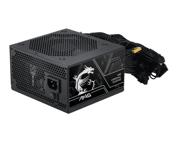 MAG A650BN PCIE5 III