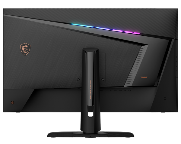 MSI Optix MPG321QRF-QD - Rebel Against the Ordinary | MSI