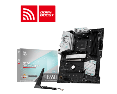MSIマザーボード + CPU I7 10700F + 32GBメモリ MSIマザーボード + CPU I7 10700F + 32GBメモリ PCパーツ