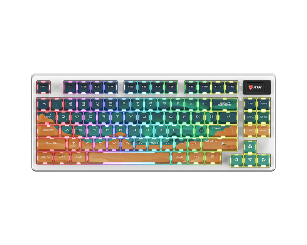 FORGE GK600 TKL WIRELESS MARS