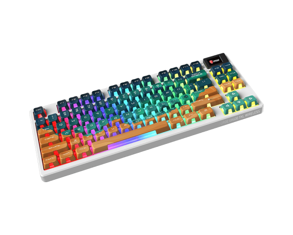 FORGE GK600 TKL WIRELESS MARS