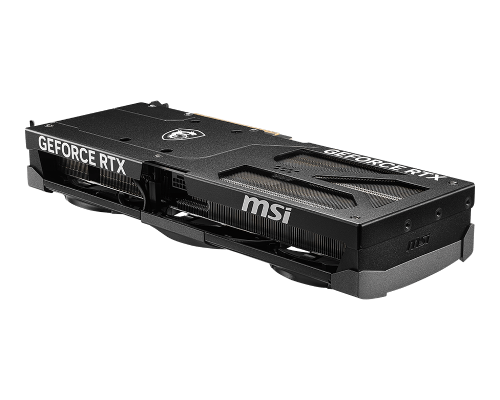 MSI GeForce RTX™ 5070 Ti 16G VENTUS 3X OC BLACK
