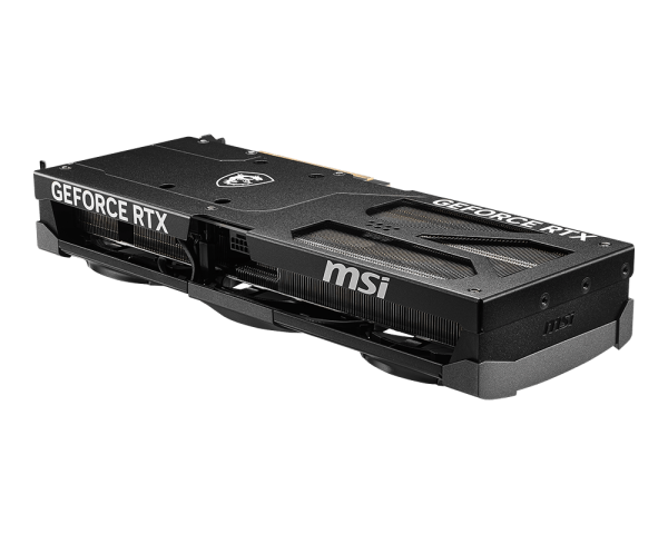 MSI GeForce RTX™ 5070 Ti 16G VENTUS 3X OC BLACK MSI GeForce RTX™ 5070 Ti 16G VENTUS 3X OC BLACK