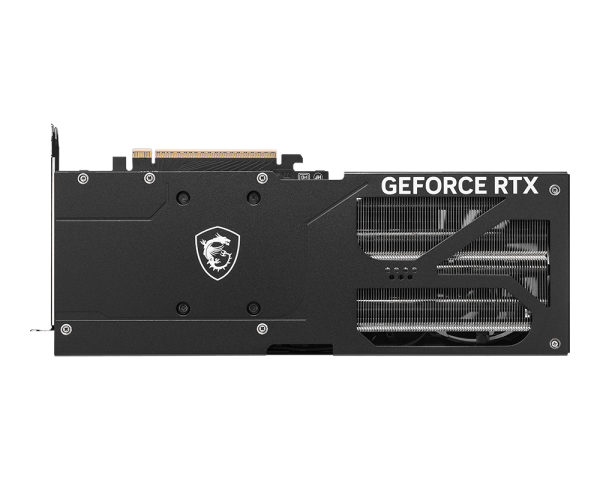 MSI GeForce RTX™ 5070 Ti 16G VENTUS 3X OC BLACK
