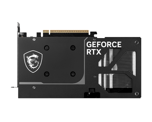 MSI GeForce RTX™ 5060 Ti 16G VENTUS 2X BLACK PLUS
