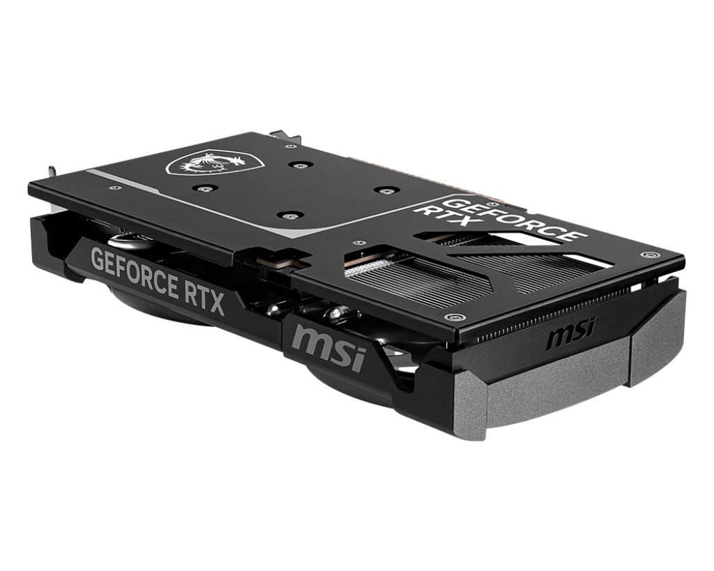 MSI GeForce RTX 5060 Ti 16G Ventus 3X新品 MSI GeForce RTX™ 5060 Ti 16G VENTUS 3X OC