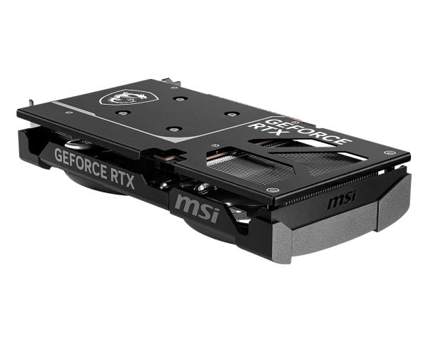 MSI GeForce RTX™ 5060 Ti 16G VENTUS 2X BLACK PLUS